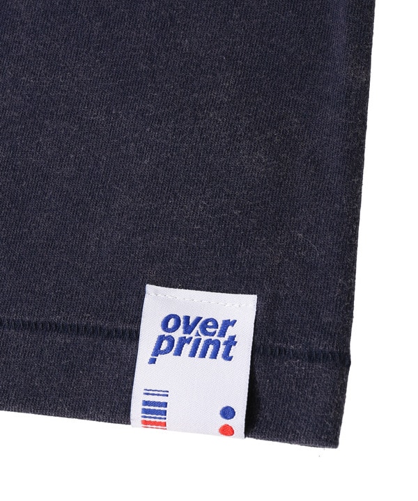 【over print】STREET GIRL TEE (ZERO ZERO HERO) 詳細画像 7