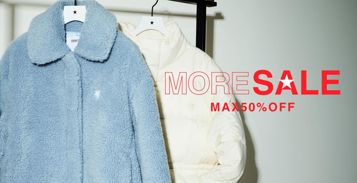 CONVERSE TOKYO (コンバーストウキョウ) 公式オンラインストア