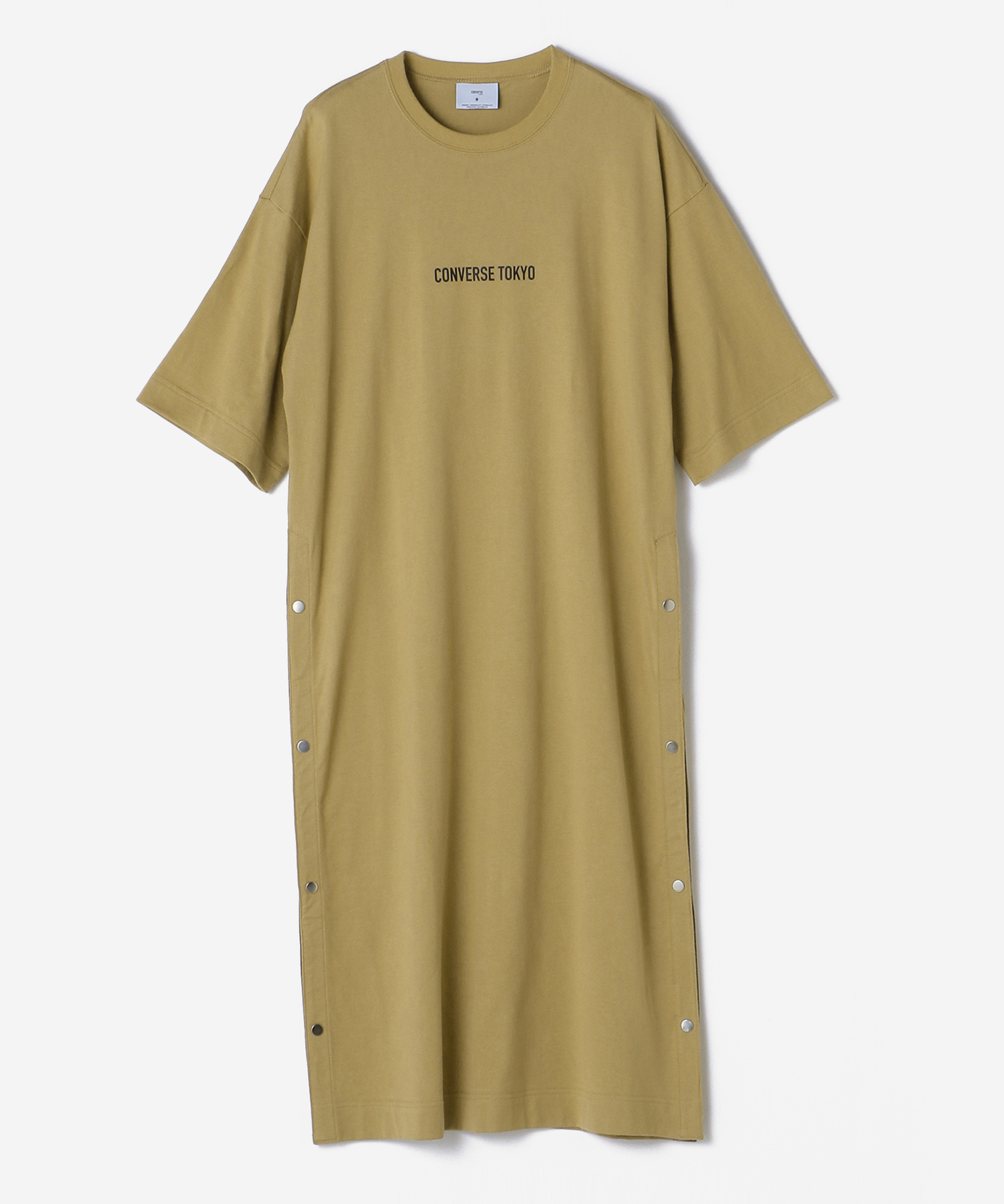 BEAUTY&YOUTH UNITED ARROWS - perverze ダブルスリットロングTシャツ ...