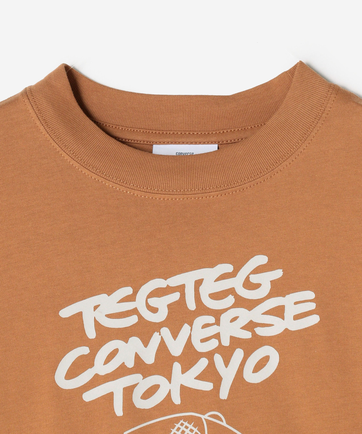 Teg Teg Converse Tokyo Tシャツ Kids Converse Tokyo コンバーストウキョウ 公式オンラインストア