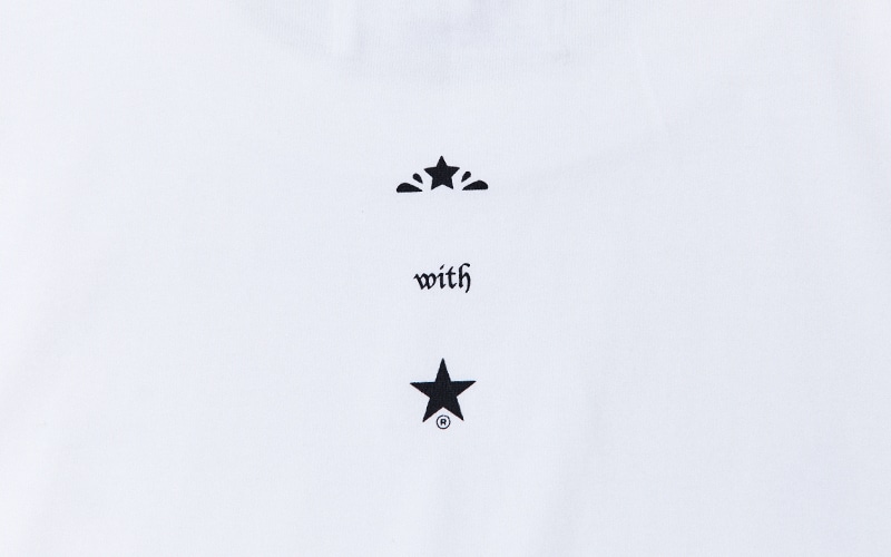 converse×星街すいせいコラボTシャツconve - Tシャツ/カットソー(半袖