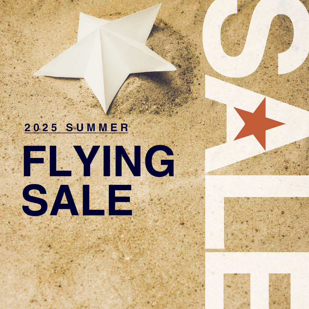 ★【SPECIAL PRICE】 FLYING SALE ★