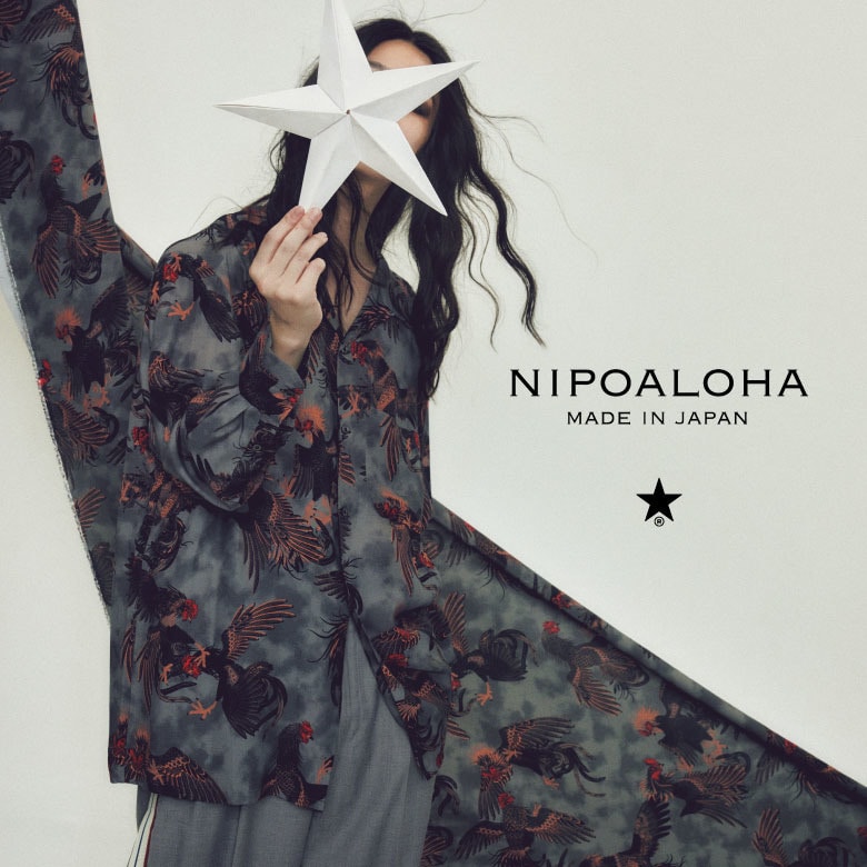 〈NIPOALOHA〉COLLABORATION