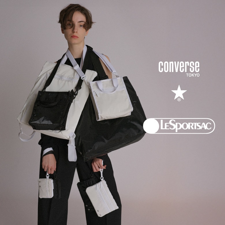 〈LeSportsac〉COLLABORATION 