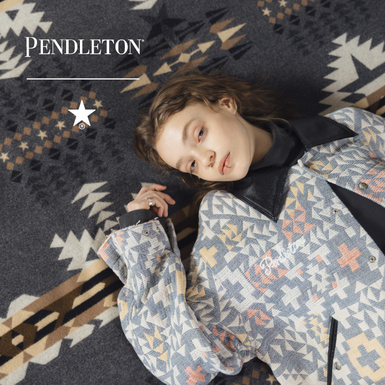 〈PENDLETON〉COLLABORATION 