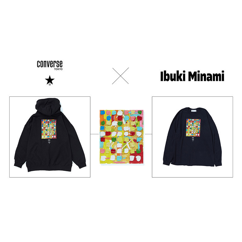 〈南依岐/Ibuki Minami〉COLLABORATION