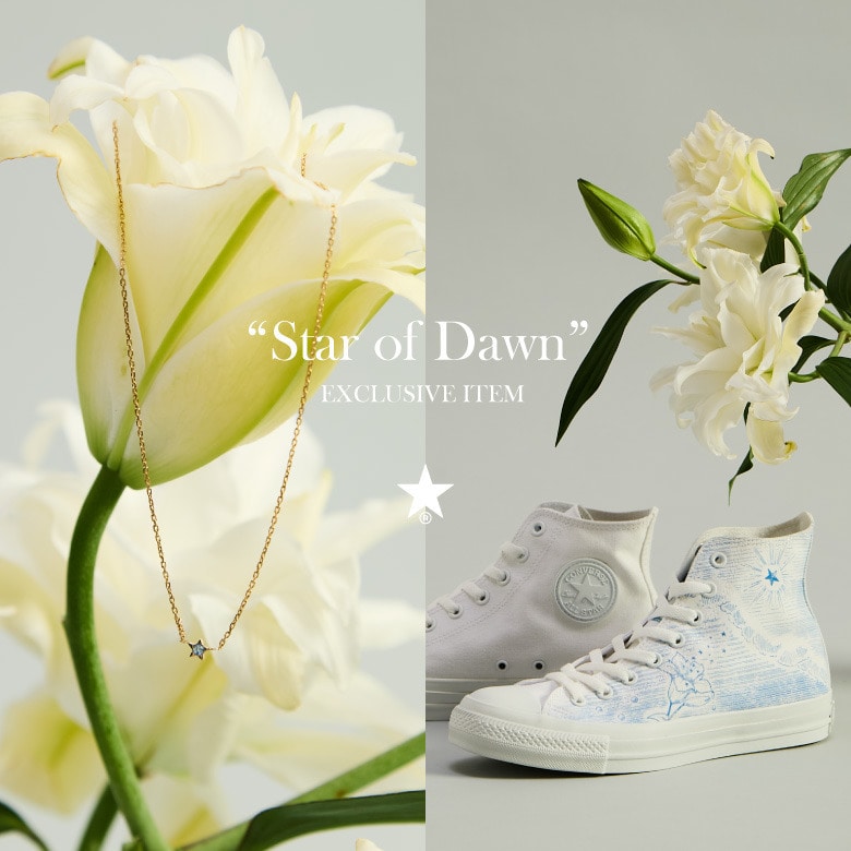 &ldquo;暁の星 - Star of Dawn -&rdquo; series / 受注販売