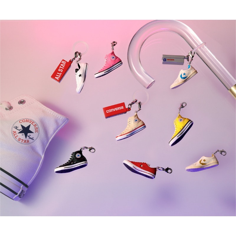 〈CONVERSE ガシャポン〉展開店舗について