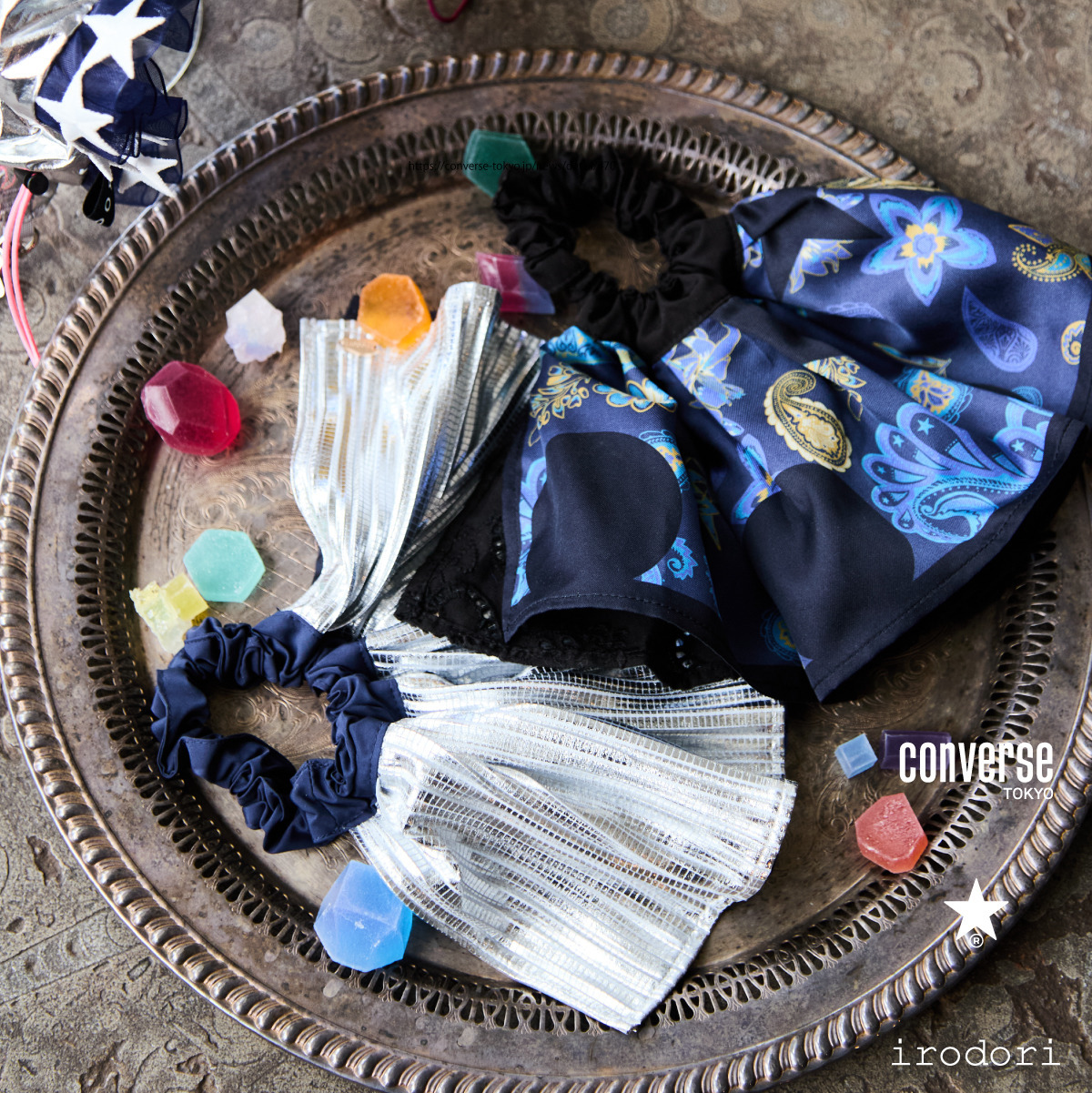 〈irodori〉COLLABORATION