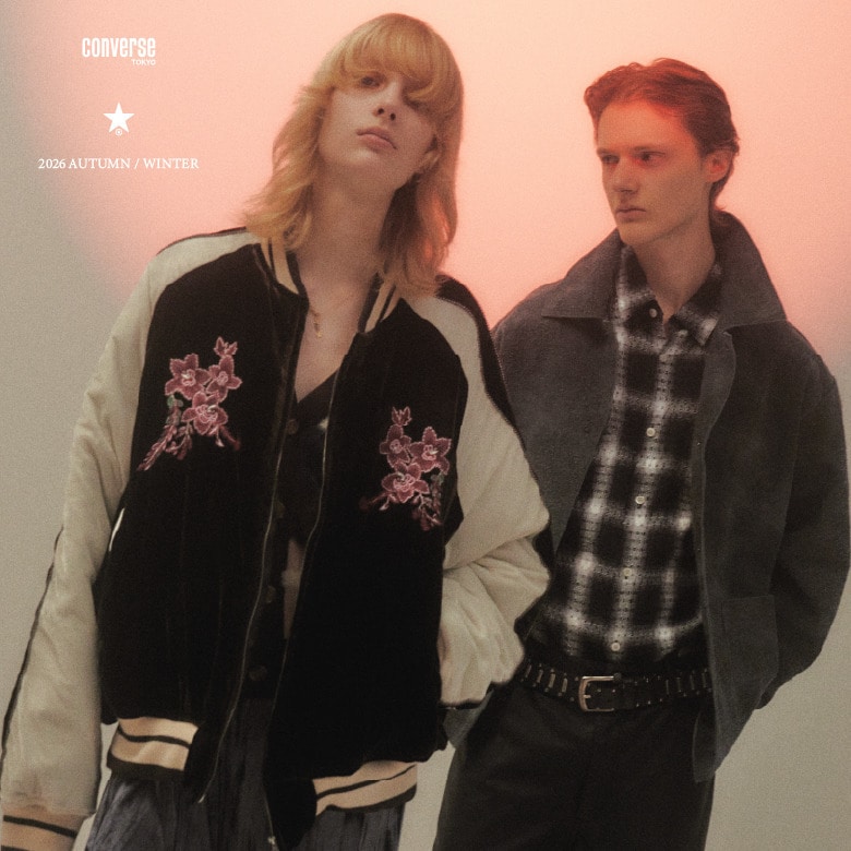 2026 Autumn/Winter &ldquo;SUN BURST -BURNING FOR AIR-&rdquo;