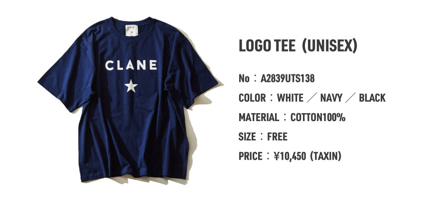 CONVERSE TOKYO ✕ CLANE】コラボTシャツ 追加販売決定！｜CONVERSE 