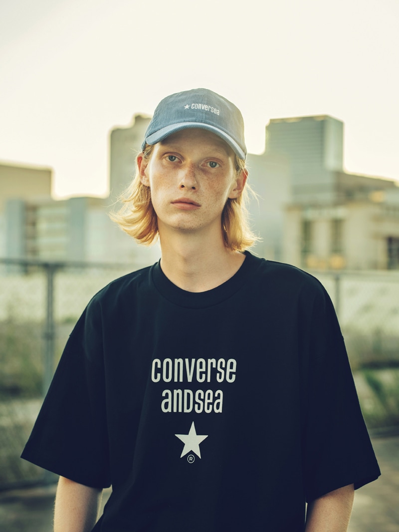 9/4 CONVERSE TOKYO u0026times;WIND AND SEA 初コラボレーション発売｜CONVERSE TOKYO  (コンバーストウキョウ) 公式オンラインストア