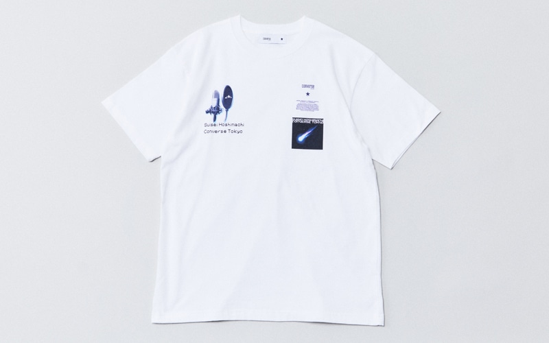 最も信頼できる ホロライブ ロングTシャツ converse 星街すいせい