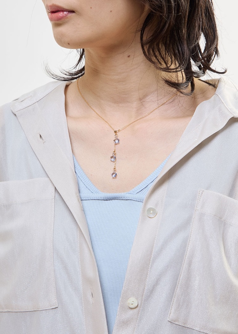 スターネックレス