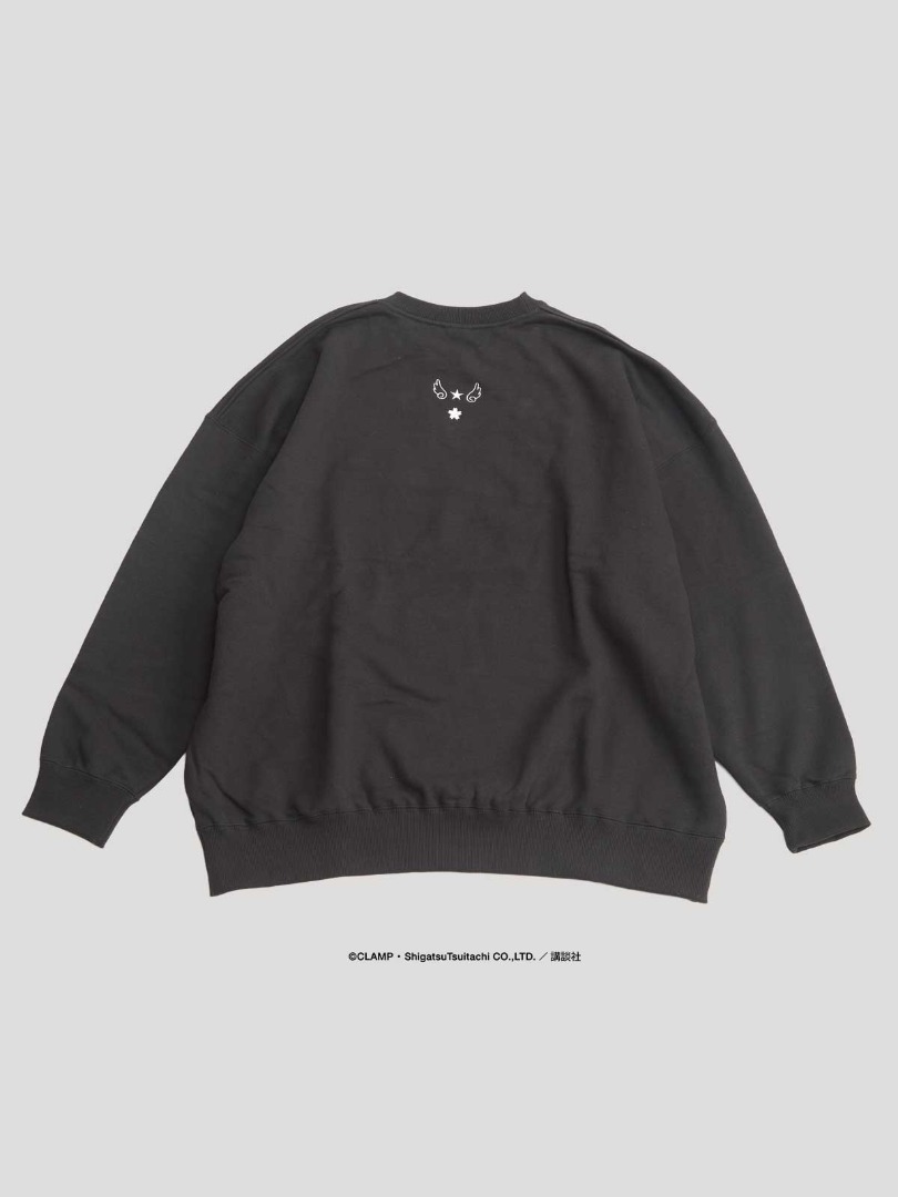 GRAPHIC SWEAT