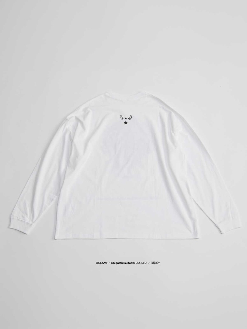 GRAPHIC LONGSLEEVE TEE