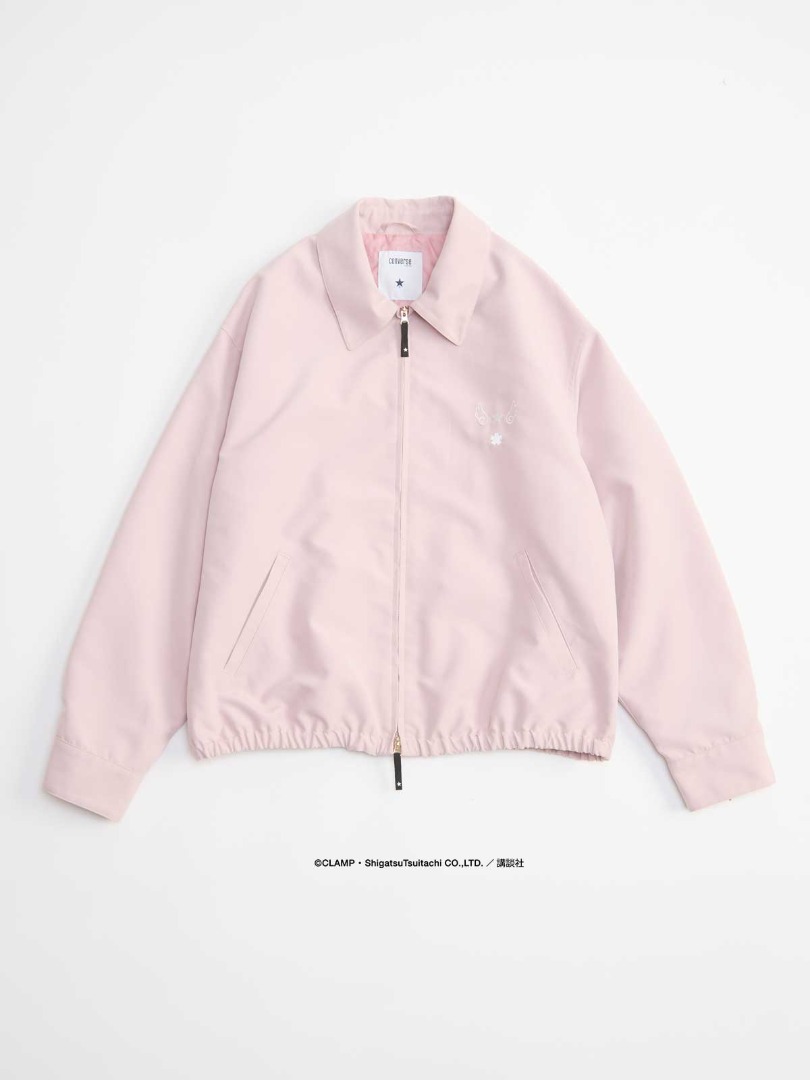 GRAPHIC COACH JACKET