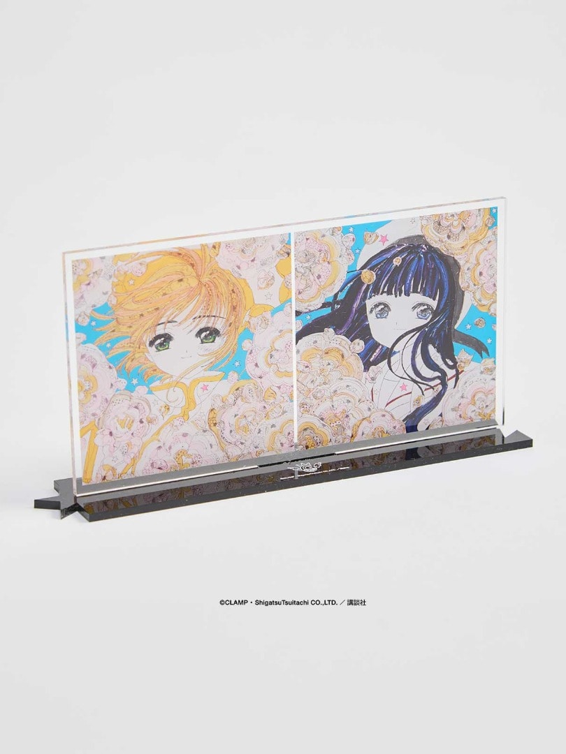 YUTA OKUDA GRAPHIC ACRYLIC STAND