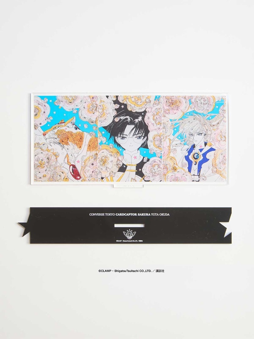 YUTA OKUDA GRAPHIC ACRYLIC STAND