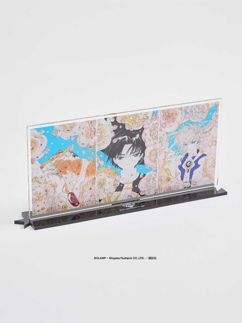 YUTA OKUDA GRAPHIC ACRYLIC STAND