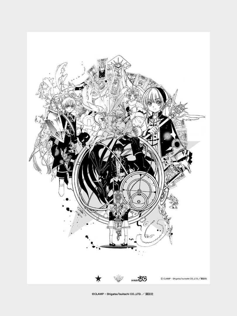 Acrylic stand Right 2